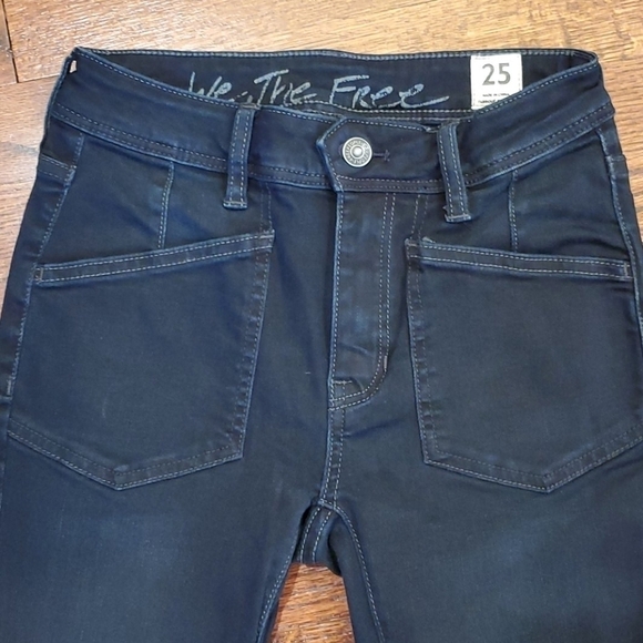 Free People skinny - 25 - Picture 3 of 10